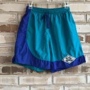 COPY - Vintage Umbro Soccer Shorts Sz S